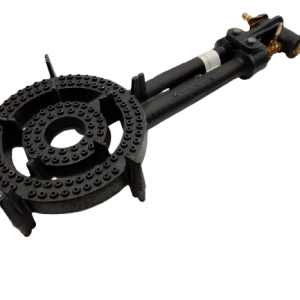 ONE PLATE GAS BURNER