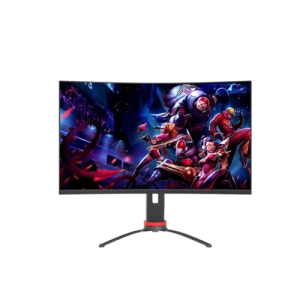 JVC 32" CURVED GAMING MONITOR