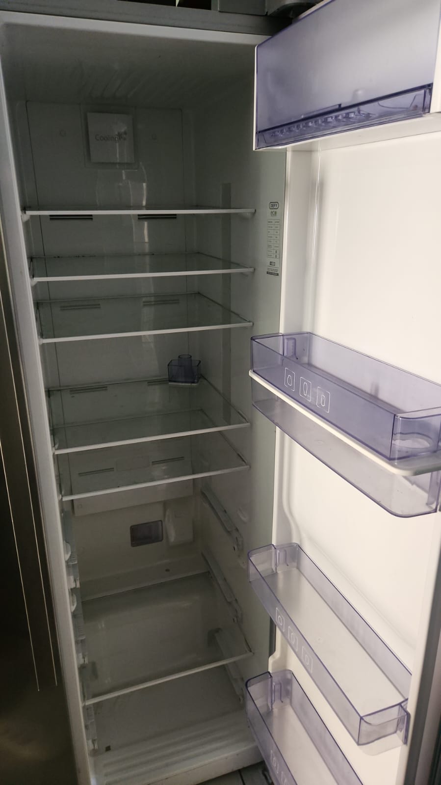 DEFY Doubel Door Fridge - Image 3