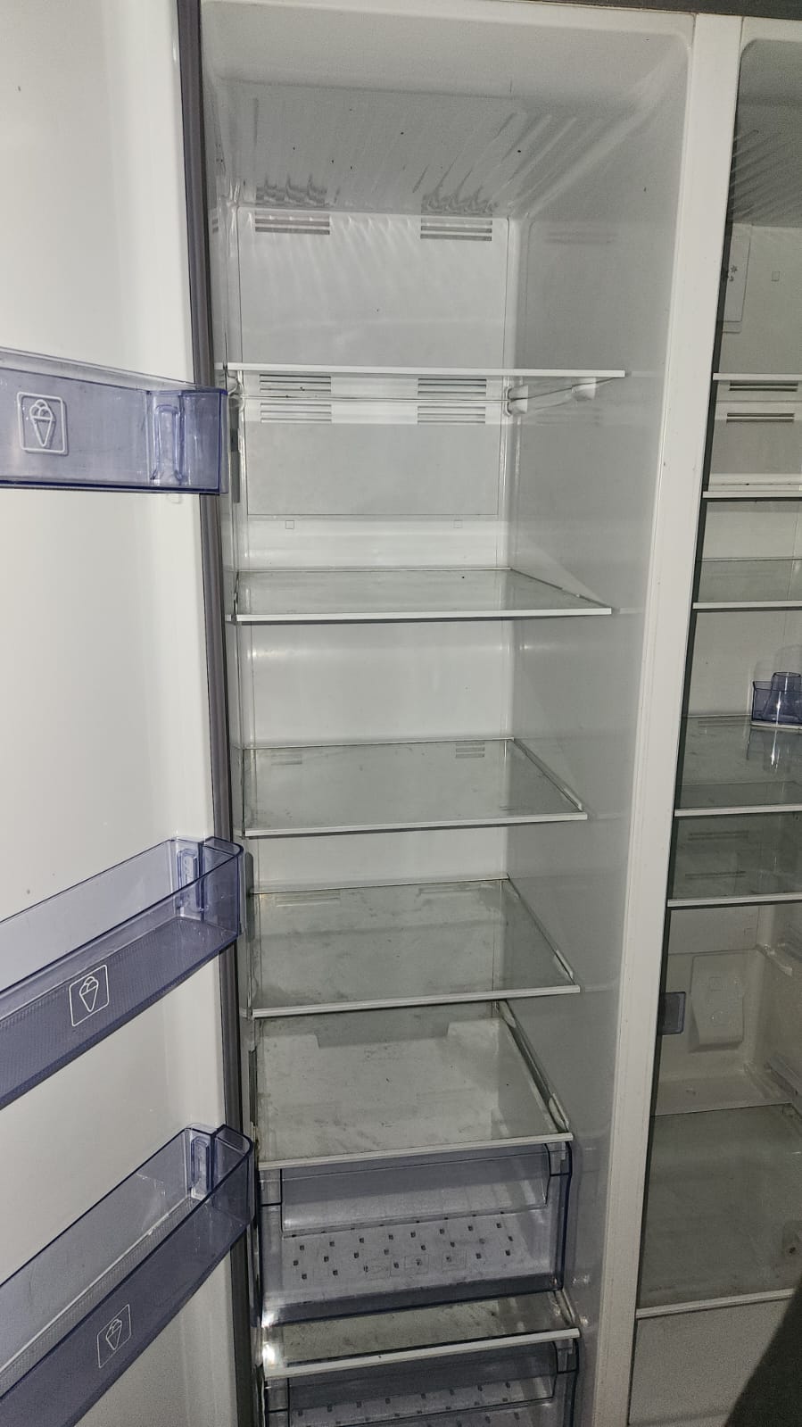 DEFY Doubel Door Fridge - Image 2