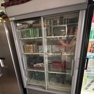 STAYCOLD Sliding Door