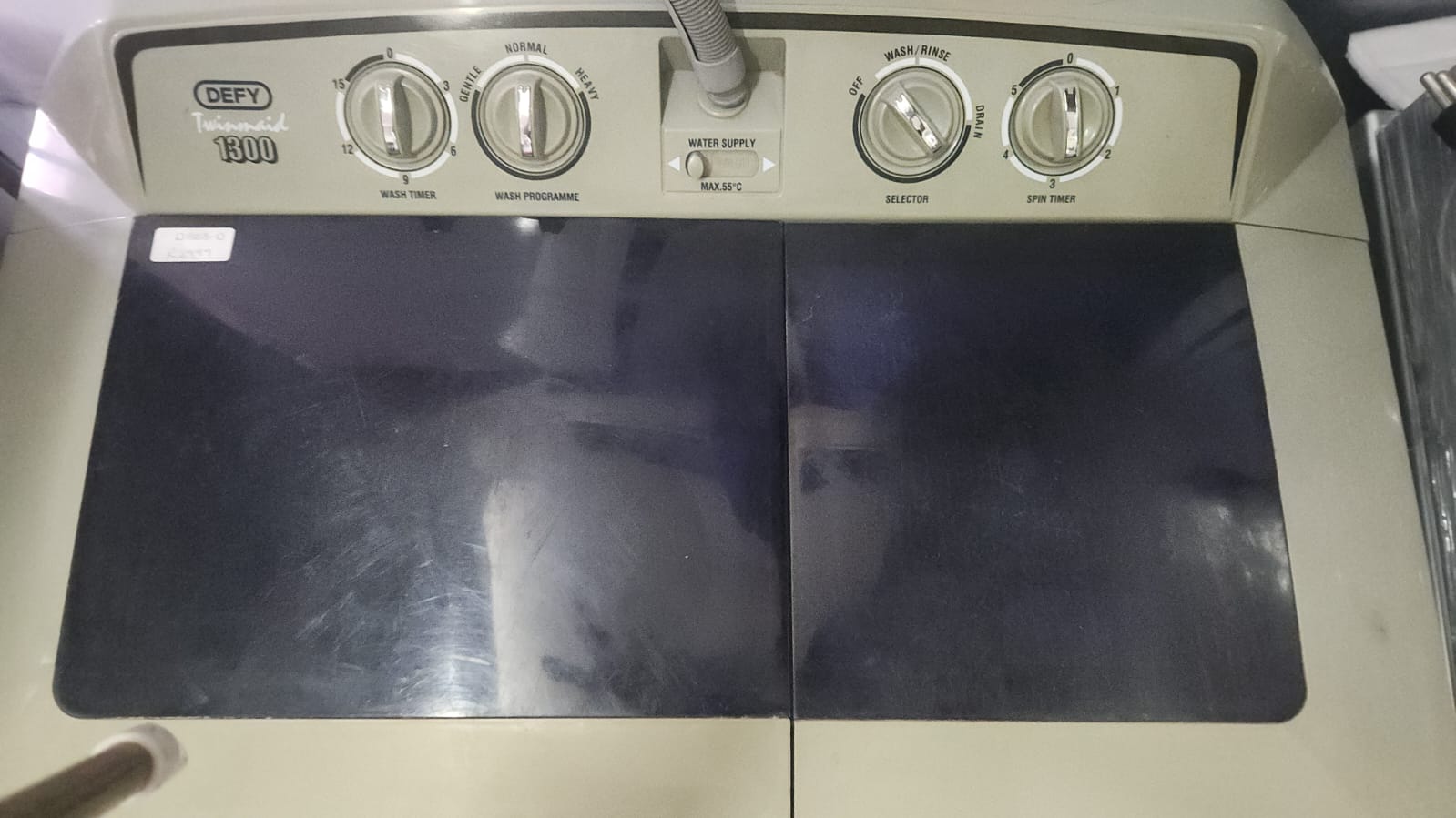 DEFY Twin Tub Washing Machine - Image 6