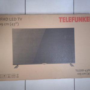 Telefunken TV"43