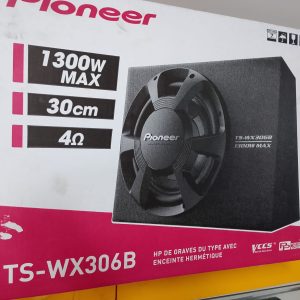 Pioneer SUB 12-inch