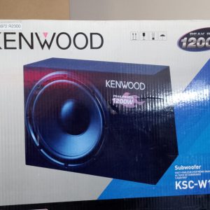 Kenwood KSC-W1200B
