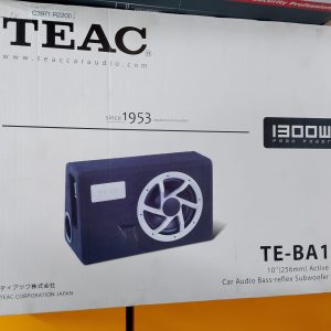 TEAC 10 1100W SUB BOX
