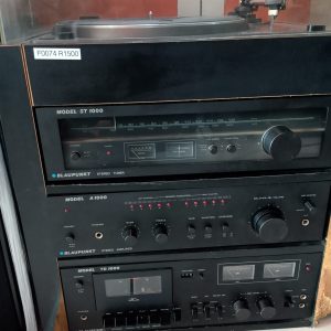 Vintage Blaupunkt home audio system