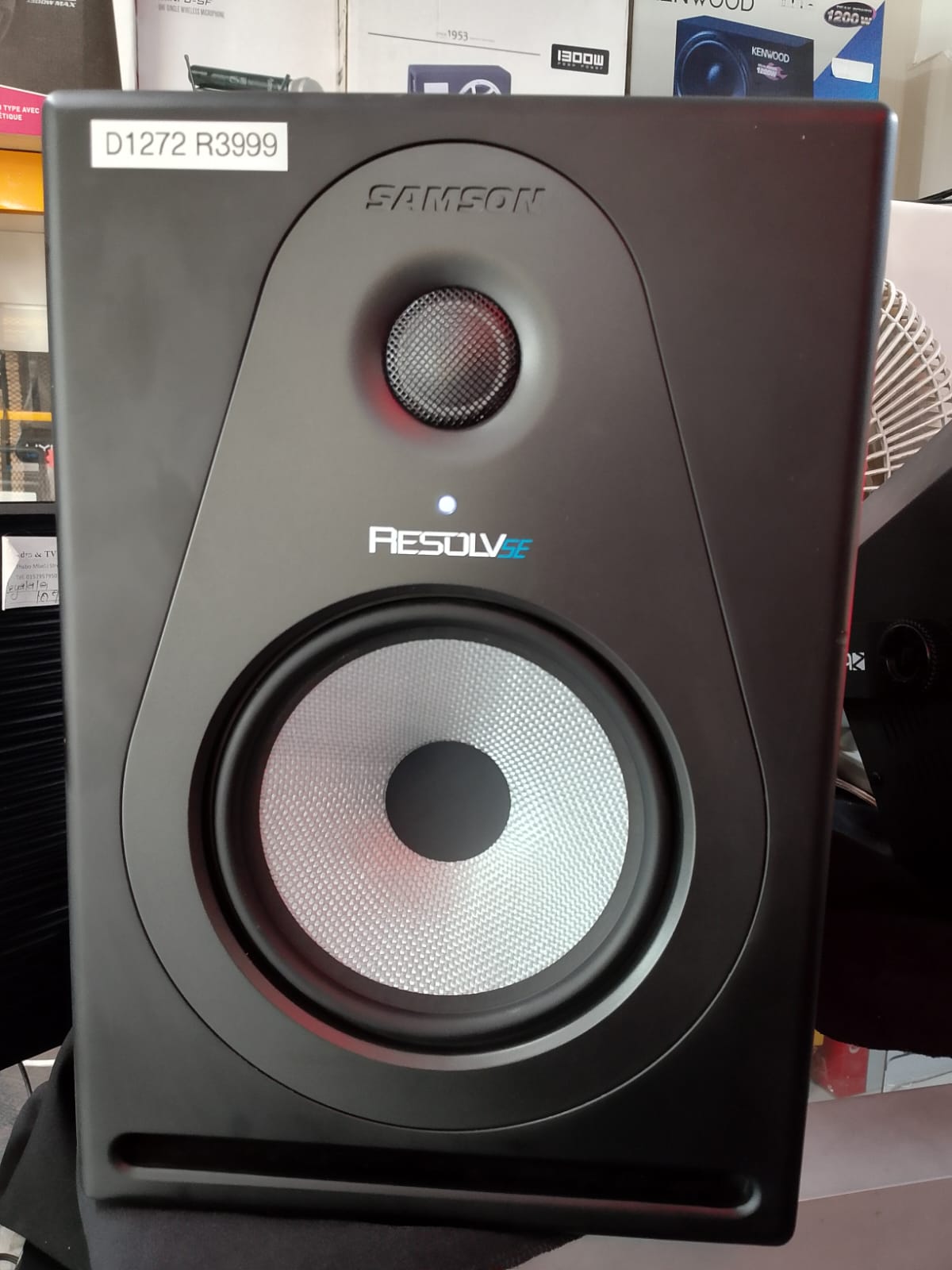 SAMSON STUDIO MONITOR