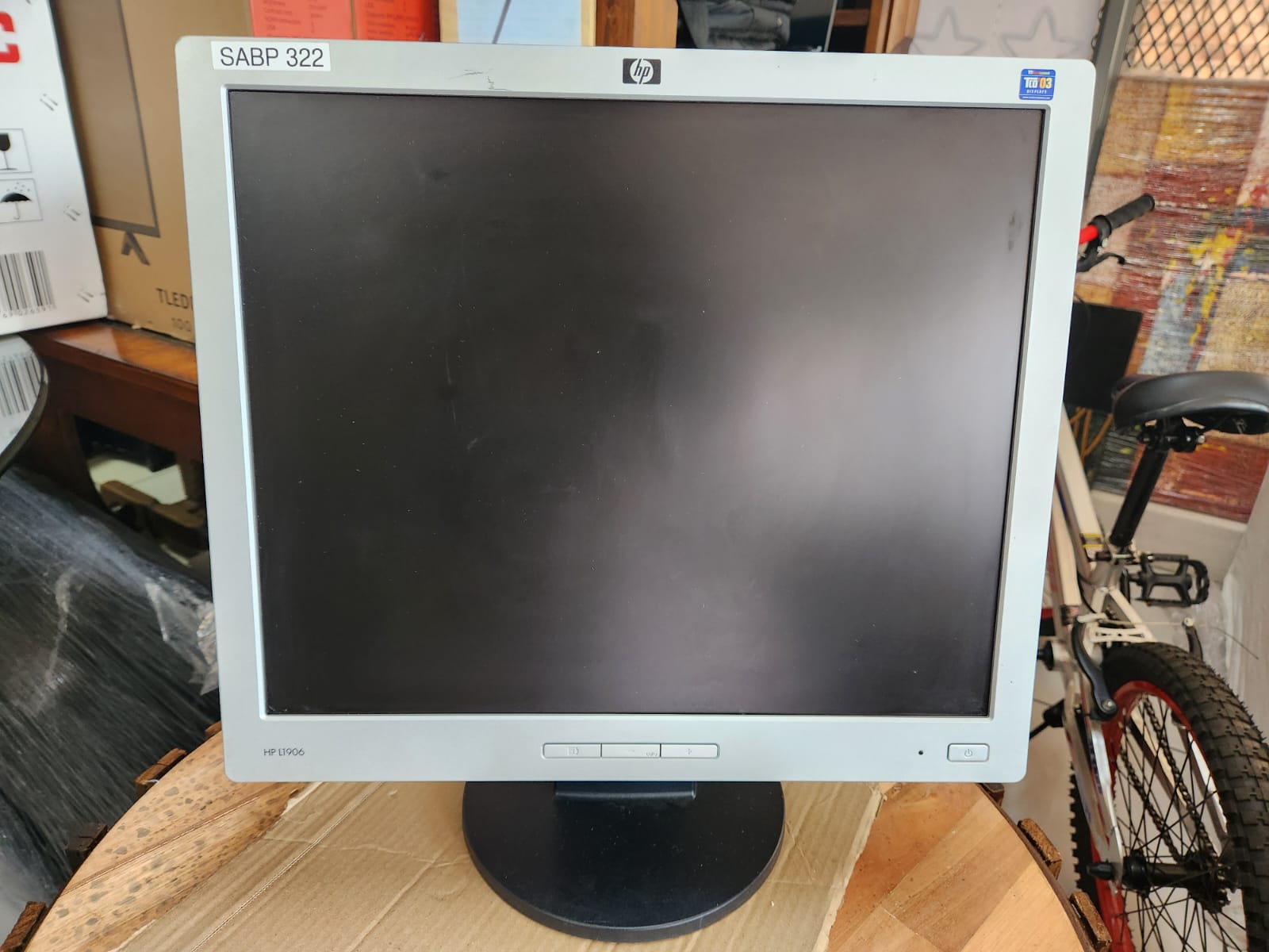HP Monitor
